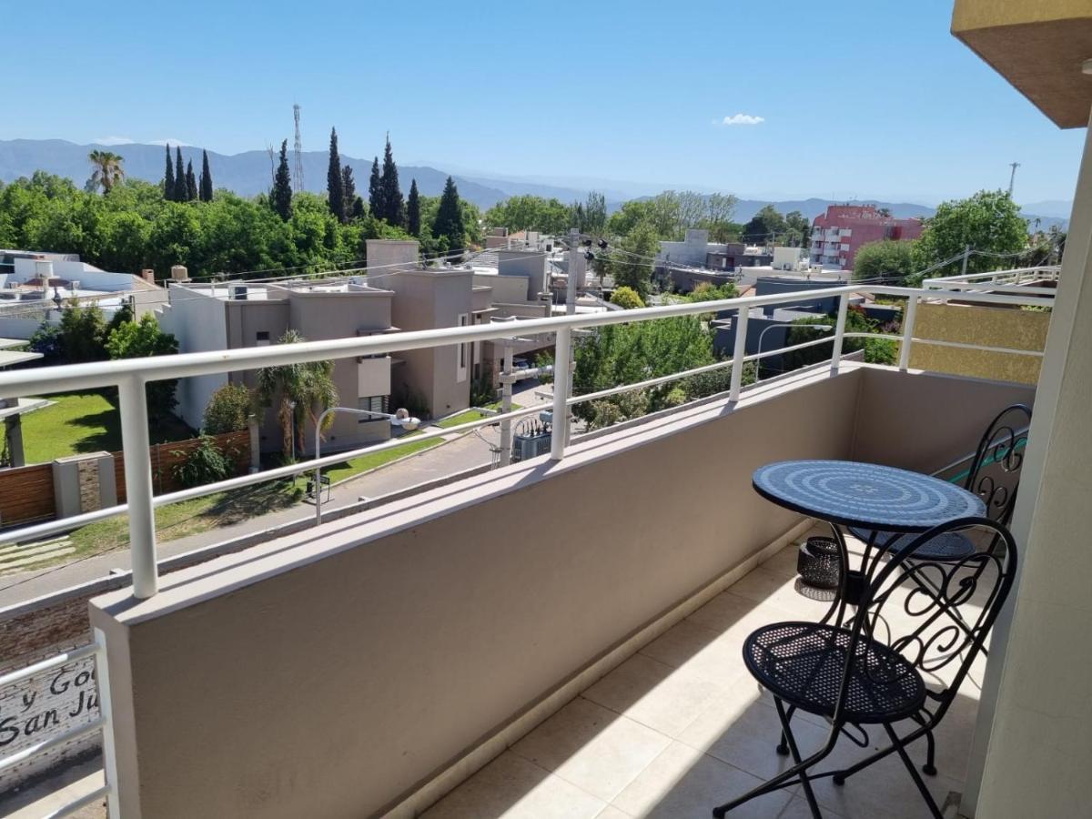 Patio San Ignacio II Apartman San Juan Kültér fotó